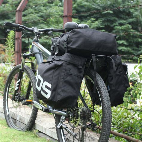 mountain bike luggage